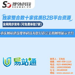 酉陽網(wǎng)站建設(shè)與線上推廣新選擇 搜外科技，專業(yè)服務(wù)觸手可及