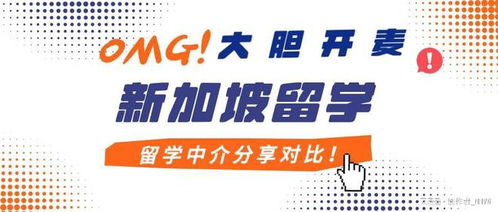 新加坡留學(xué)申請哪家中介最靠譜？自費留學(xué)中介選擇全攻略